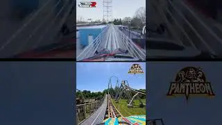 Which One is Better?! Pantheon Vs Top Thrill 2