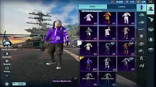 Pubg Mobile Full Agressive TDM & Full Max Inventory ~ Diaxgaming