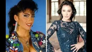 Легенды 1980-х: Куда пропала исполнительница хита «Boys» Сабрина