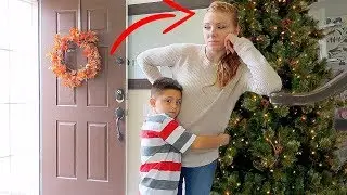 I made a HUGE mistake for Christmas...