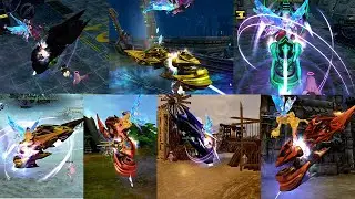 Astral Bikecard QW7 Colors Showcase - CABAL Online PH