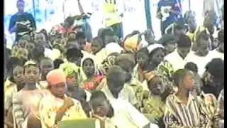 TACEF Convention 2004 healing the waters of jericho; understanding the way of revival 2