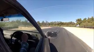 D1WA Drift Prac at Collie Motorplex 16/03/2014