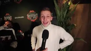 Фредди Брейзер о том, как скоро он станет отцом, и о фильме &laquo;Остров любви&raquo; | Фестиваль Tulleys Sh...