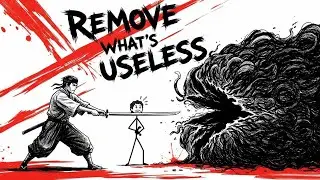 How To Stop Feeling Tired All The Time(Musashi's Energy Method)