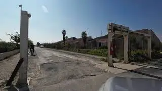 France, Driving around [4k]
