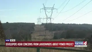 Residents give input on proposed power project