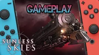 Sunless Skies: Sovereign Edition | Nintendo Switch Gameplay