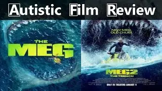 Austic Film Review || Meg 1 & Meg 2 || Psychachu