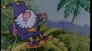 S'mores Crunch Cereal TV Commercial - 1986