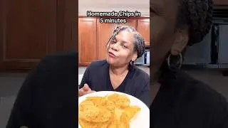 BBQ Chips!
