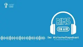 Pilotfolge: RiMS on Air - was, wer, wie, wo, wann?