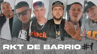 DJ JUANCHII - RKT de Barrio | Lolo OG, Nato Tres Perros, Soul G, Nawel TBK, Gaston Parys