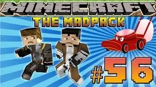 ★ Fighting Mobs for days ★ Minecraft: ATLauncher | The MadPack #56