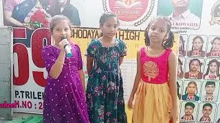 Engilsh club of Primary school ##SUBHODAYA ##2025