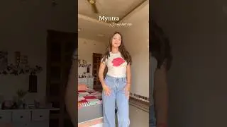 Myntra Tops #ashortaday #myntra #tophaul #haul #collegewear #officewear #jeanstop #ytshorts