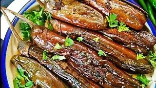 Ghar ka baigan ki kalonji बैंगन की कलौंजी एकदम स्वादिष्ट 