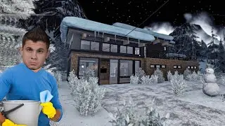 Új HÁZ PROJEKT!😁 - House Flipper | LUXI HÁZ #1.