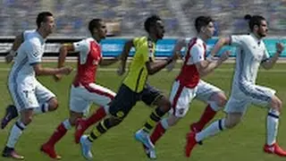 FIFA 17 Speed Test -  Fastest players in FIFA !