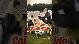 80s British Countryside#nostalgia #retro #vintage #70s80S90s #England #British #London