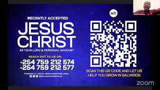 PROPHETIC PRAYER HOUR | A JOURNEY THROUGH THE BIBLE - 2 CHRONICLES 8,9