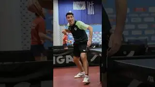 The Secret Weapon of Gionis 😱 Old School Defense Turns Deadly! 🏓