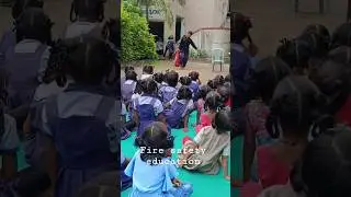Fire safety education। fire safety training #fire