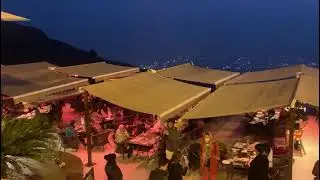 Monal Islamabad, Topside view from Stairs