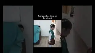 tstrong video on internet you can imagine this 🤔 this is fuckily horror video #horror #matrix