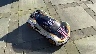 MCD XS5 supercar edition