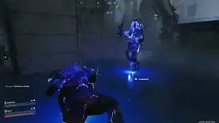 when enemy thinks he's reviving teammate but revives you - arc raiders