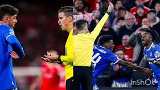 FIFA FINALLY DROPS THE HAMMER! PRESTIANNI BANNED AFTER EXPLOSIVE RACISM STORM INVOLVING VIN&Iacute;CIUS JR!