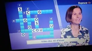 Slam finale les villes des JO d'hiver 