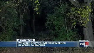 Police investigate after woman's body found dismembered