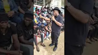 THERE'S NO SIT-AT-HOME IN EBONYI WHERE SIMON EKPA HAILS... IFEANYI UBA