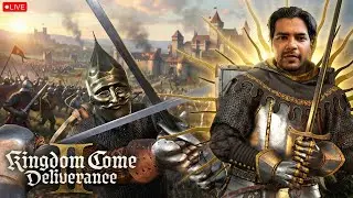Finally Starting the Kuttenberg Main Quest | Kingdom Come Deliverance 2 Part 11