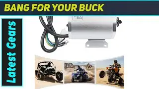 `Electric Motor Kit: Unleash 2000W of Pure Power!