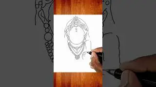 Lord Murugan drawing easy - How to draw lord murugan drawing - #shorts #lordmurugan #thaipoosam