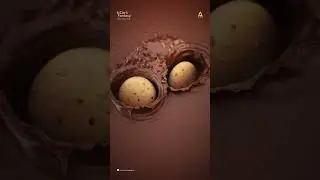 Dark Fantasy Choco Nut-Dipped: A Whole Dessert