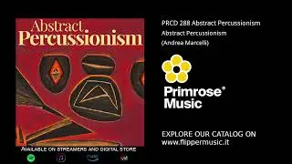 Andrea Marcelli - Abstract Percussionism - Abstract Percussionism (PRCD 288)
