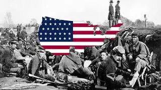 Marching Through Georgia - Union Civil War