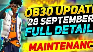 TOMORROW OB30 PATCH PATCH UPDATE DETAILS