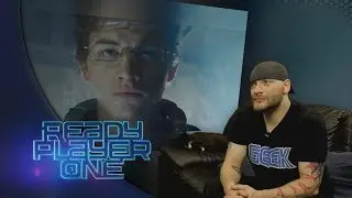 Ready Player One: SDCC Teaser REACTION