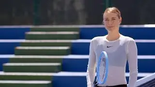 Meet Guest Shark Maria Sharapova - Shark Tank