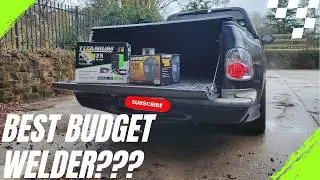 BEST BUDGET WELDER???