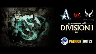 Aster vs Extreme Gaming   DPC 2023 Summer Tour Best of 3