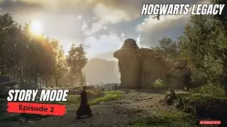 Hogwarts Legacy | Episode 2 Gameplay (PC) | Ancient Secrets & Map Chamber! 🗺️🧙