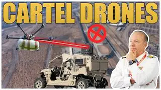 El Paso Airspace CLOSED in the U.S. &mdash; Captain Steeeve Reacts