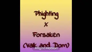Phighting X Forsaken(Angst))|You&rsquo;re starting to look really weird.#shorts #phighting#angst