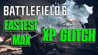 Как быстро повысить уровень в Battlefield 6. ПРОСТАЯ ОШИБКА С ОПЫТОМ (Сделайте это, пока не испра...